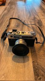 Vintage camera yashica, Verzamelen, Foto-apparatuur en Filmapparatuur, Ophalen, 1960 tot 1980, Fototoestel