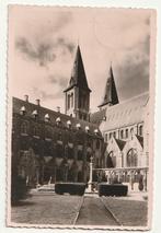 Fotokaart Abdij van Maredsous naar Zele Durmen verstuurd, Verzenden, Ongelopen, Namen
