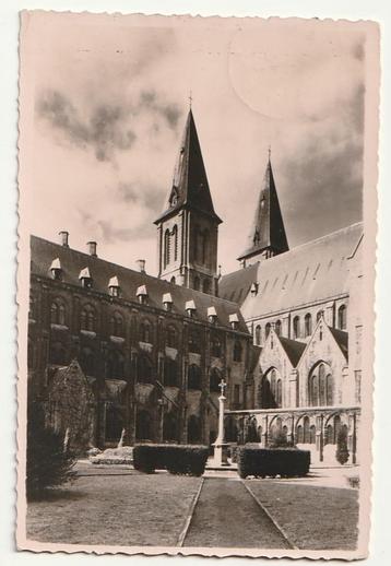 Fotokaart Abdij van Maredsous naar Zele Durmen verstuurd beschikbaar voor biedingen