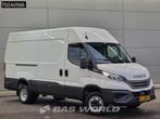 Iveco Daily 35C18 3.0L Automaat Dubbellucht L2H2 LED ACC Nav, Auto's, Automaat, Euro 6, 4 cilinders, Iveco