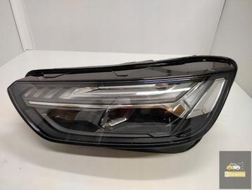 Audi Q5 II 80A Lift Matrix linkerlamp Ideaal beschikbaar voor biedingen