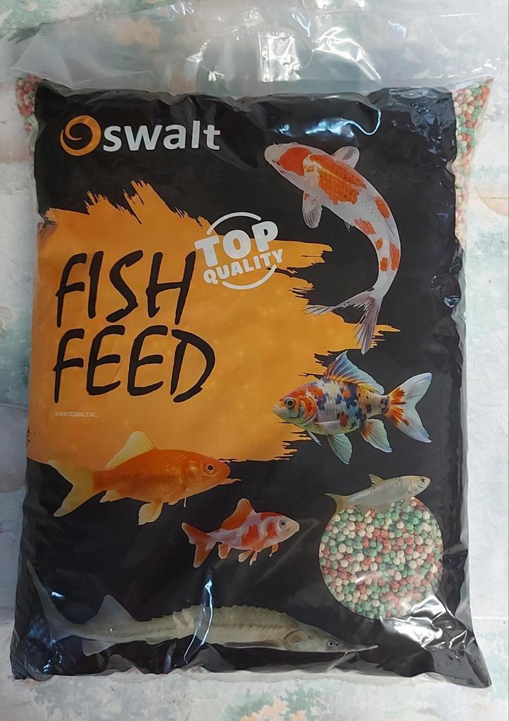 Zak van 1,6 kg complete voeding voor siervissen, Hobby & Loisirs créatifs, Hobby & Loisirs Autre, Enlèvement ou Envoi