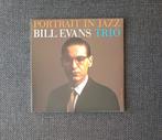 LP: Bill Evans Trio: Portrait in jazz (Dol), 1960 tot 1980, Ophalen of Verzenden, 12 inch, Nieuw in verpakking