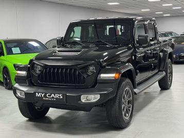 Jeep Gladiator 3.0 Tdi 4WD Overland Utilitaire 5 Places Full beschikbaar voor biedingen