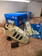 Lego 10282 Adidas, Enlèvement
