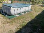 Intex zwembad 4x2 meter, Tuin en Terras, Ophalen