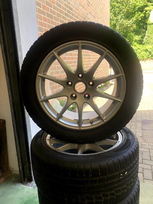 Porsche onderdelen, Auto-onderdelen, Banden en Velgen, Banden en Velgen, All Season, 18 inch, 275 mm, Personenwagen, Gebruikt
