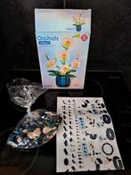 Blokjes Orchidee te koop, Ophalen
