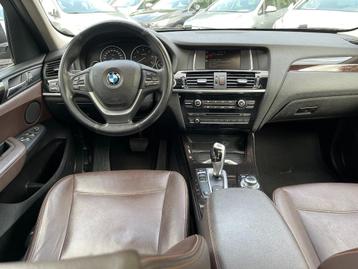 BMW X3 2.0 dA sDrive 18d euro6