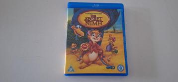 The Secret of Nimh (Blu-ray) UK import beschikbaar voor biedingen