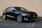 Audi A3 40 TFSI-e Hybride Sportline / DSG, Virtual cockpit,, Auto's, Audi, Stof, Zwart, 5 zetels, 30 g/km