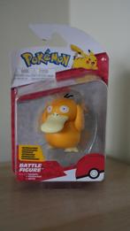 Pokemon Battle figure Psyduck, Ophalen of Verzenden, Nieuw