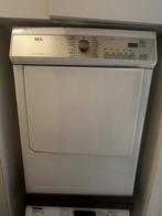 DROOGKAST AEG MET AFVOER – BIEDEN, Elektronische apparatuur, Droogkasten, Ophalen, 6 tot 8 kg, Gebruikt, Luchtafvoer