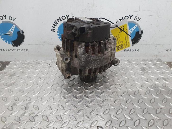 PEUGEOT 207 1.6 VTi [ALTERNATOR] 2007, Autos : Pièces & Accessoires, Moteurs & Accessoires, Utilisé, ARN reconnu, Stiba membre