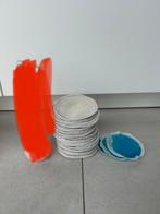 Wasbare zoogkompressen + Cooling pads (koelkompressen)