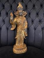Bronze padmasambhava, Comme neuf, Enlèvement ou Envoi