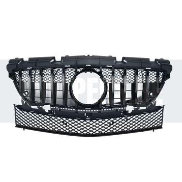 Grill Hoogglans Zwart Radiatorgrille GT Panamericana Mercede beschikbaar voor biedingen