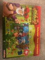 Puzzel Kabouter Plop (50 puzzelstukjes), Kinderen en Baby's, Speelgoed | Kinderpuzzels, Gebruikt, Ophalen