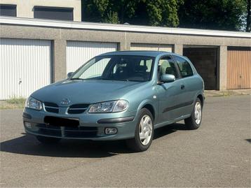 Nissan almera benzine  beschikbaar voor biedingen