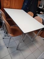 Formica grote tafel, Antiek en Kunst, Ophalen