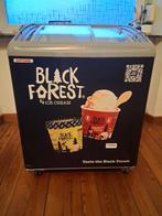 Petit congélateur bahut, Enlèvement