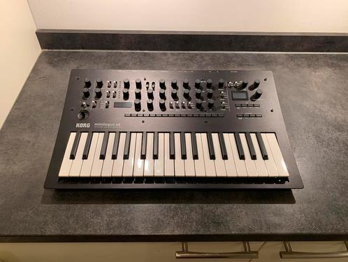 Korg Minilogue XD - Polyphonic Analogue Synthesizer, Muziek en Instrumenten, Synthesizers, Zo goed als nieuw, Korg, Ophalen of Verzenden