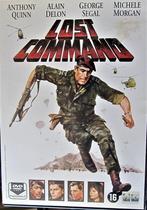 DVD OORLOG- LOST COMMAND (ANTHONY QUINN- ALAIN DELON-1966, CD & DVD, Tous les âges, Enlèvement ou Envoi, Utilisé, Guerre