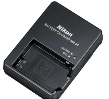 Nikon batterij oplader beschikbaar voor biedingen