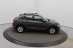 (1XUY132) VOLKSWAGEN T-ROC, Auto's, Parkeersensor, Stof, Bruin, Bedrijf