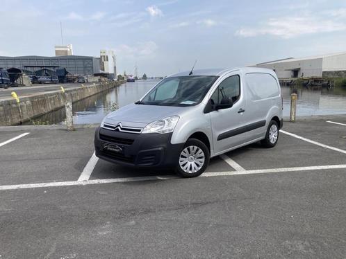 Citroën Berlingo (bj 2018), Auto's, Bestelwagens en Lichte vracht, Bedrijf, Te koop, ABS, Airconditioning, Bluetooth, Boordcomputer