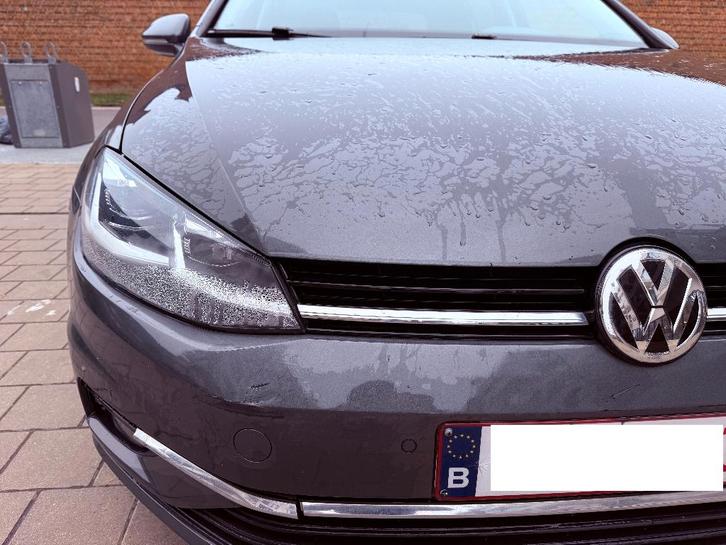 Golf 7.5 Facelift 1ste eigenaar CarPlay Nieuwe batterij, Auto's, Volkswagen, Particulier, Golf, ABS, Achteruitrijcamera, Adaptive Cruise Control