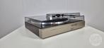 ITT HIFI 4010 Platenspeler | Vintage | Half Automatisch, Ophalen of Verzenden, Refurbished, Platenspeler, Overige merken