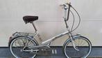 Gitane Plicyclette vintage fiets in zeer goede staat, Vélos & Vélomoteurs, Comme neuf, Autres marques, 20 pouces ou plus, Enlèvement
