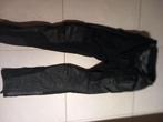 Motorbroek leder, Motoren, Ophalen
