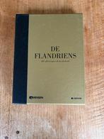 De Flandriens : 2 DVD + boek, Ophalen of Verzenden, Zo goed als nieuw, Overige typen