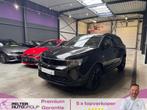 Opel Grandland 1.2 Turbo GS-Line NEW model, camera, half Le, Auto's, 1199 cc, 0 kg, Zwart, Bedrijf