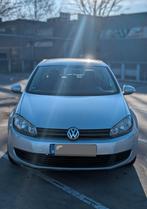Volkswagen golf 6 1.4 Benzine, Auto's, Voorwielaandrijving, Euro 5, Stof, Zwart