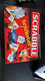 Scrable Trickster, Enlèvement ou Envoi, Comme neuf, Mattel games