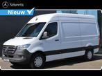Mercedes-Benz eSprinter 320 L2 Pro 81kWh TREKHAAK BEGRENZER, Automaat, 300 km, 2741 kg, Wit