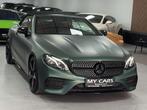 Mercedes-Benz E-Klasse E220 Cabriolet Pack AMG Full Options, Auto's, Mercedes-Benz, Automaat, Achterwielaandrijving, Euro 6, 4 cilinders