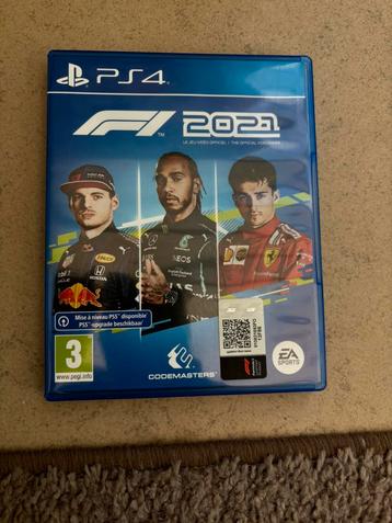 F1 2021 beschikbaar voor biedingen