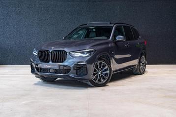 BMW X5 xDrive45e (210kW) PANORAMA ROOF | CAMERA | LED | LEDE beschikbaar voor biedingen