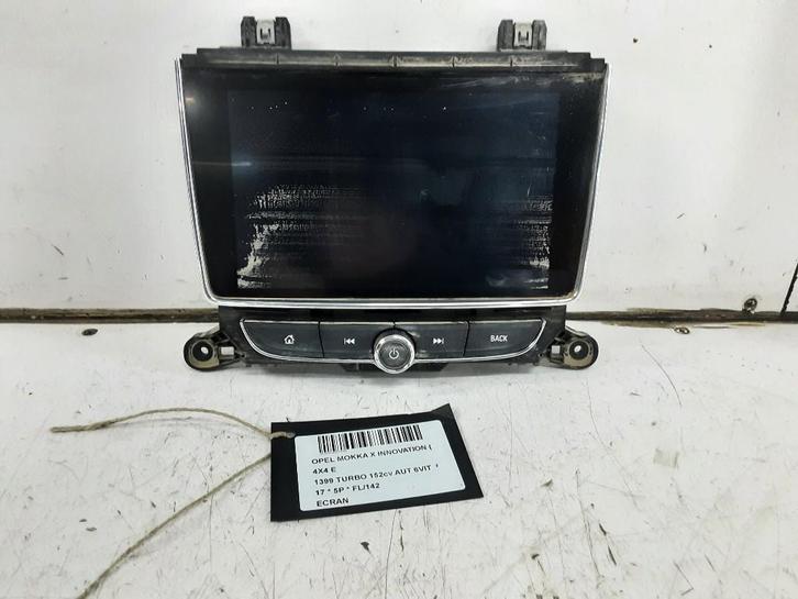 DISPLAY Opel Mokka X (01-2016/-) (42498391), Auto-onderdelen, Overige Auto-onderdelen, Opel, Gebruikt