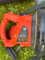 Souffleur de feuille Black et Decker, Enlèvement, Comme neuf