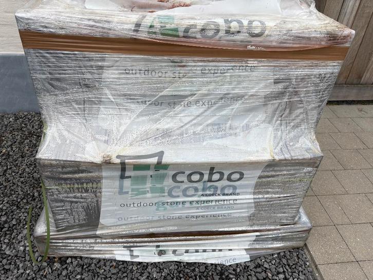 Boordstenen Marlux nieuw + gratis pallet aan spotprijs, Tuin en Terras, Tegels en Klinkers, Nieuw, Overige typen, Ophalen