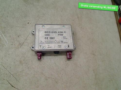 ANTENNE VERSTERKER Audi A5 Sportback (8TA) (8E0035456C), Auto-onderdelen, Overige Auto-onderdelen, Audi, Gebruikt