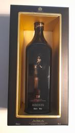 Johnnie Walker Black Label - Anniversary Edition - Whisky, Pleine, Autres types, Enlèvement ou Envoi, Neuf