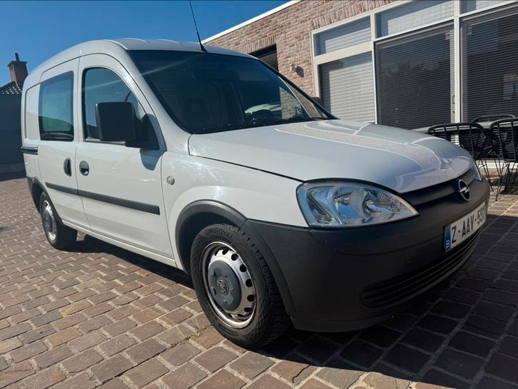 Opel combo 1.4i 2010 80000km! Rijklaar!, Auto's, Bestelwagens en Lichte vracht, Bedrijf, Te koop, Opel, Benzine, Handgeschakeld