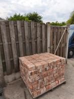 Paepesteen ca 1000 st., Doe-het-zelf en Bouw, Metselstenen, Ophalen, Zo goed als nieuw