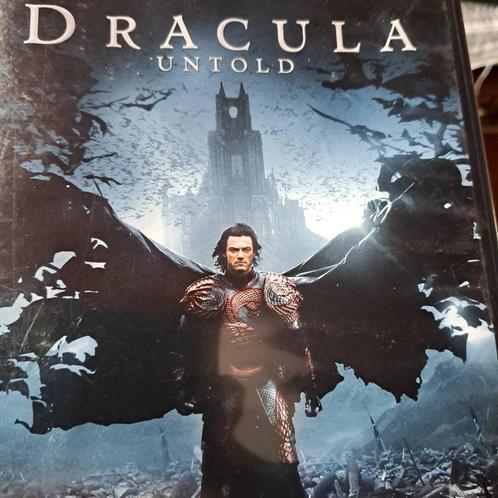 Dracula untold dvd krasvrij 2eu, Cd's en Dvd's, Dvd's | Actie, Zo goed als nieuw, Actie, Vanaf 16 jaar, Ophalen of Verzenden